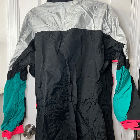 Vintage Columbia Wind Breaker Radial Sleeve - Medium - Picture 2 of 4